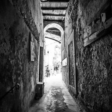 Charming House Ortigia * Szirakúza