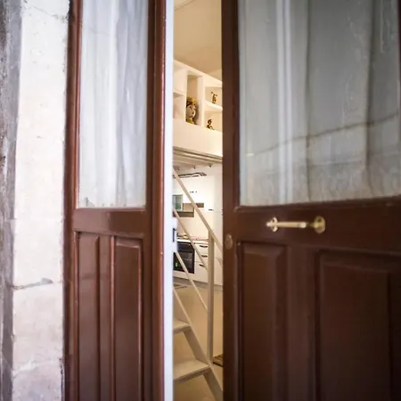 Charming House Ortigia Ferienhaus Syrakus