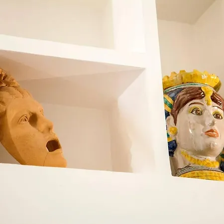 Charming House Ortigia Prázdninový dům *