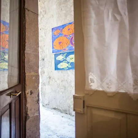 Charming House Ortigia Prázdninový dům