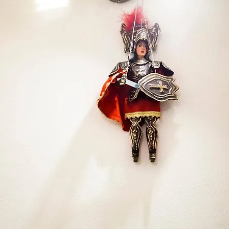 Prázdninový dům Charming House Ortigia Syracuse