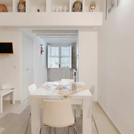Apartamento Charming House Ortigia Syracuse