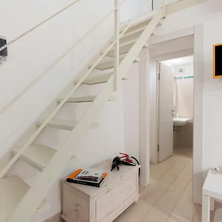 Apartament Charming House Ortigia Syrakuzy