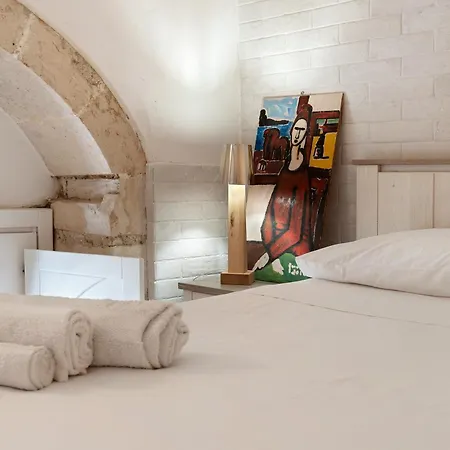 Apartament Charming House Ortigia Syrakuzy