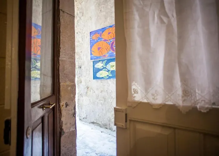 Charming House Ortigia Casa vacanze