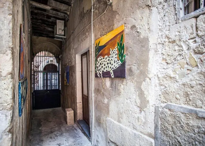 Charming House Ortigia Casa vacanze
