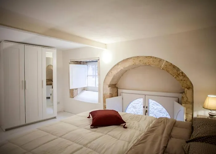 Charming House Ortigia *