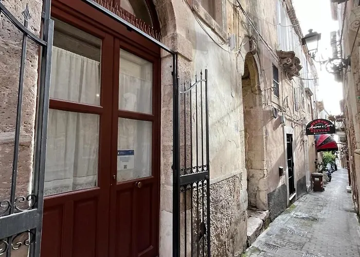 Casa vacanze Charming House Ortigia