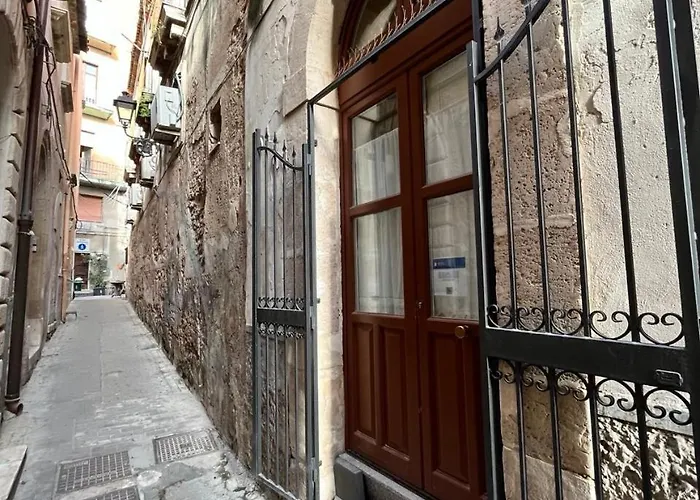 Charming House Ortigia Casa vacanze *