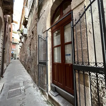 Charming House Ortigia Tatil Evi *